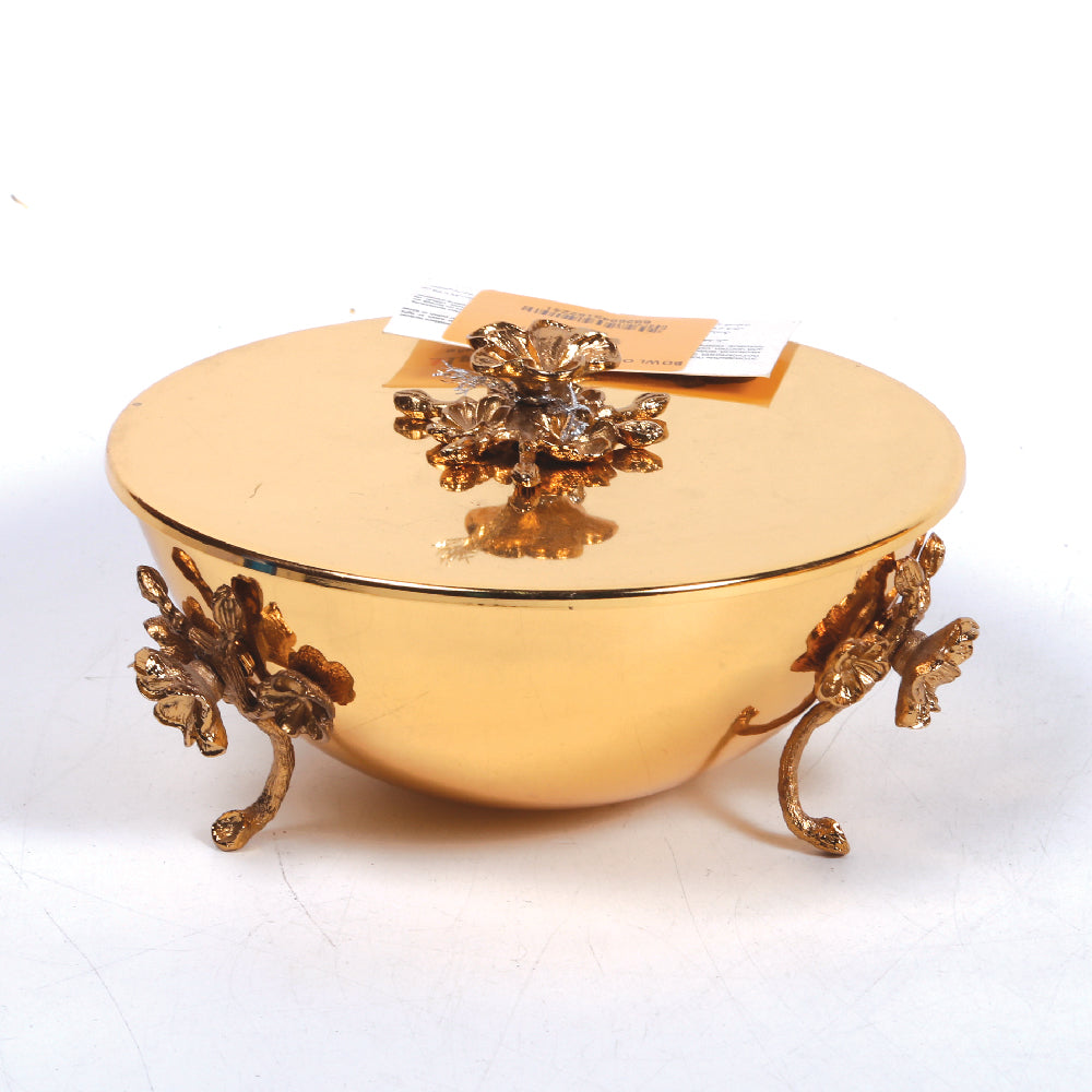 Bowl Orchid Cd-6224