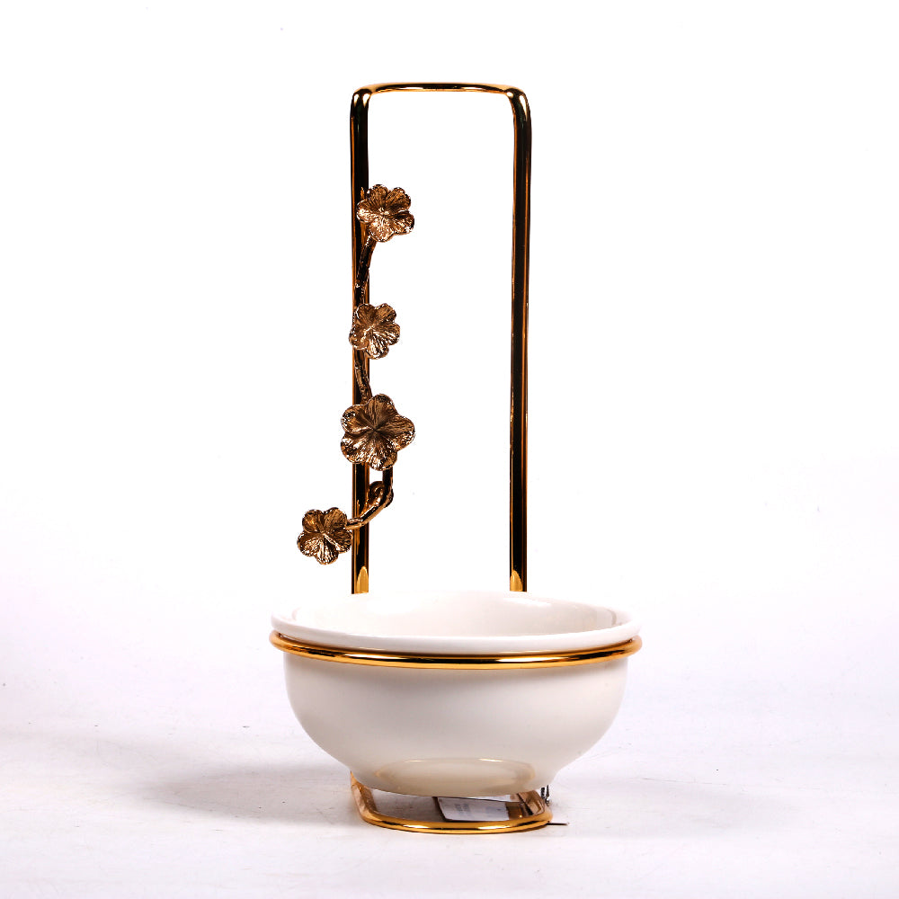 Spoon Holder Orchid Cd-6329