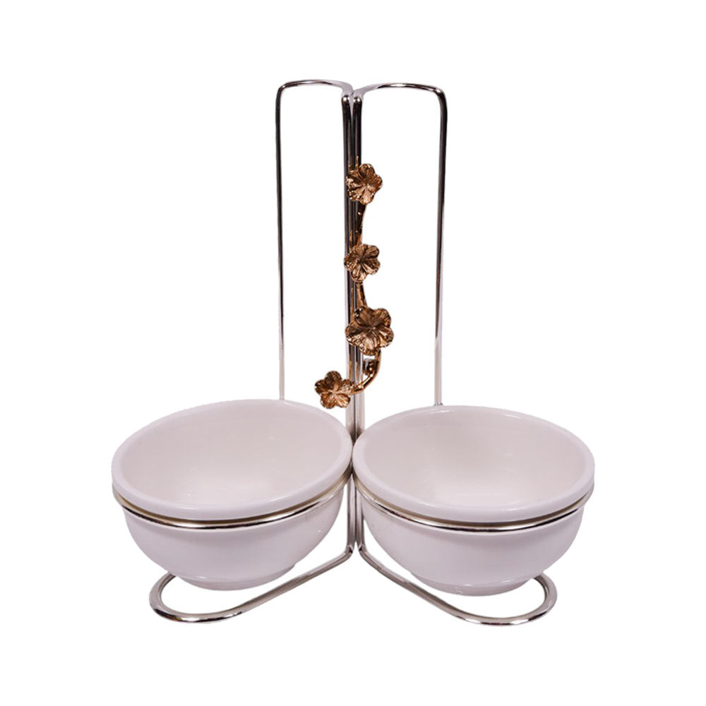 SPOON HOLDER ORCHID CD-6330