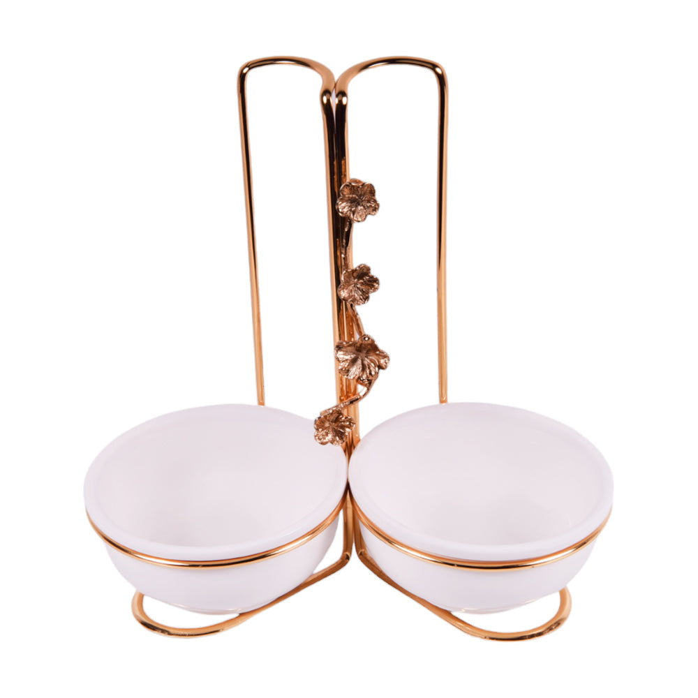 SPOON HOLDER ORCHID CD-6331