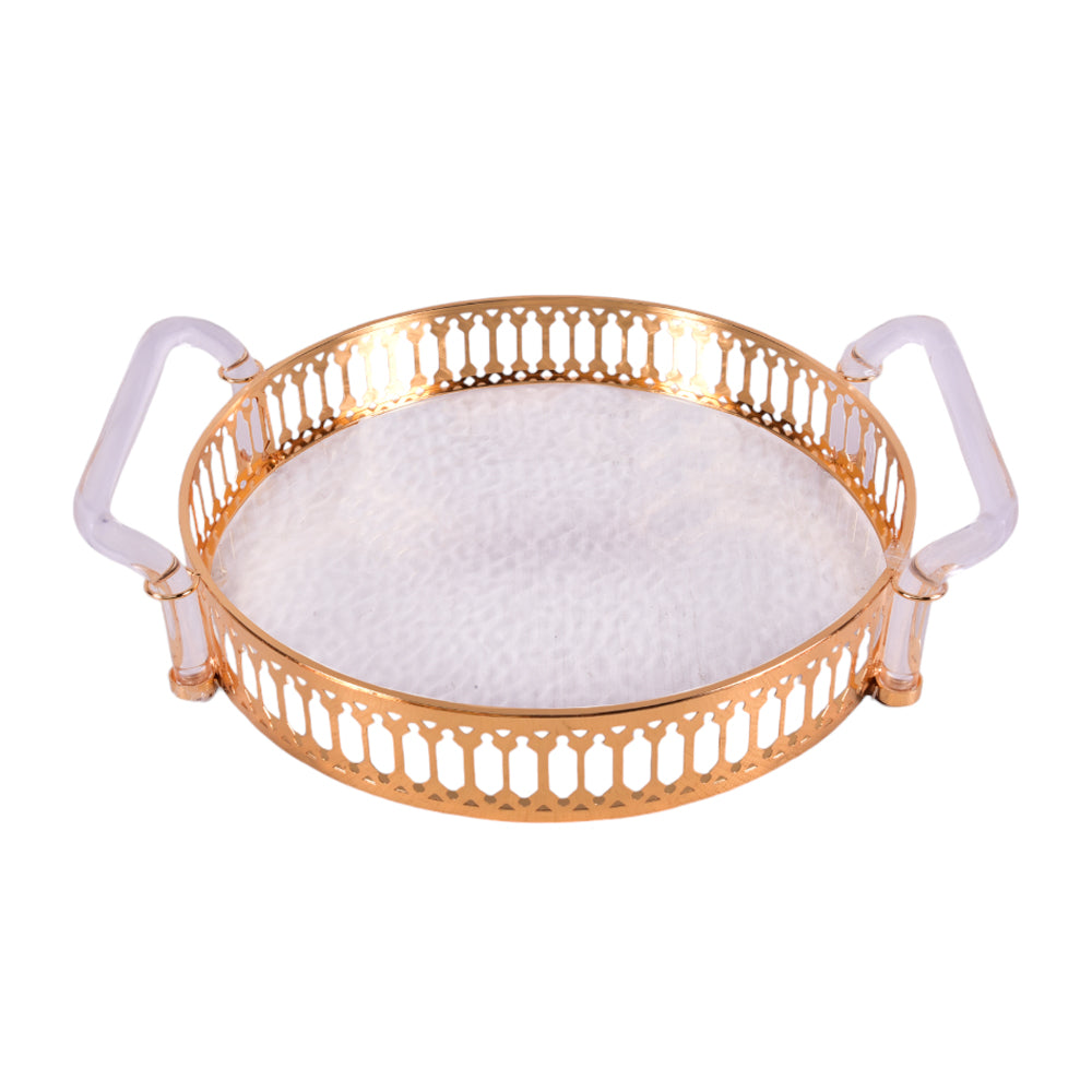 TRAY ORCHID CD-6732