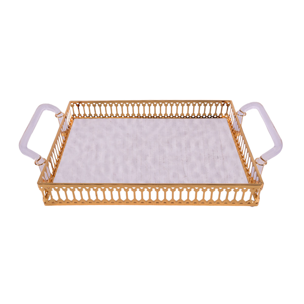 TRAY ORCHID CD-6740