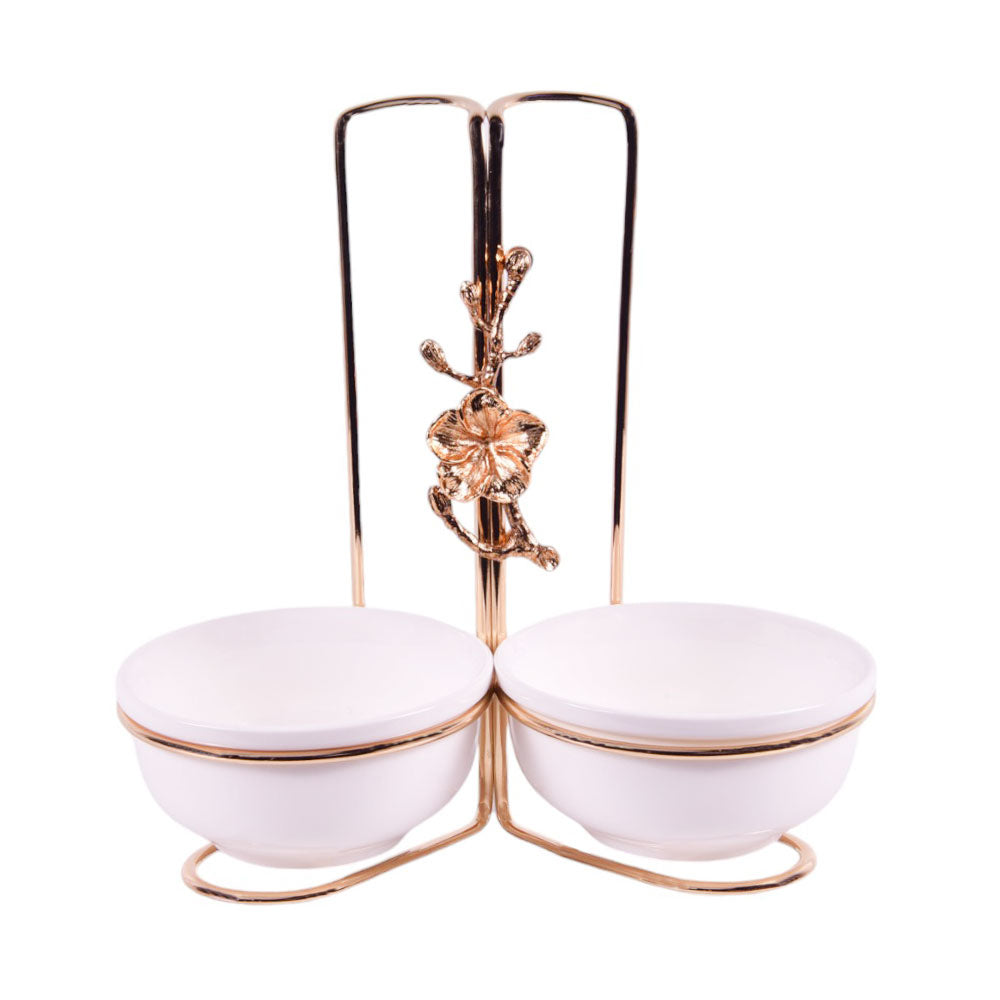 SPOON HOLDER ORCHID CD-6888