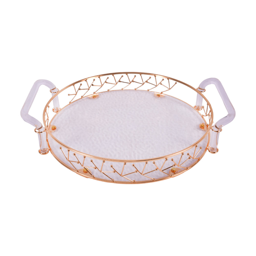TRAY ORCHID CD-7011