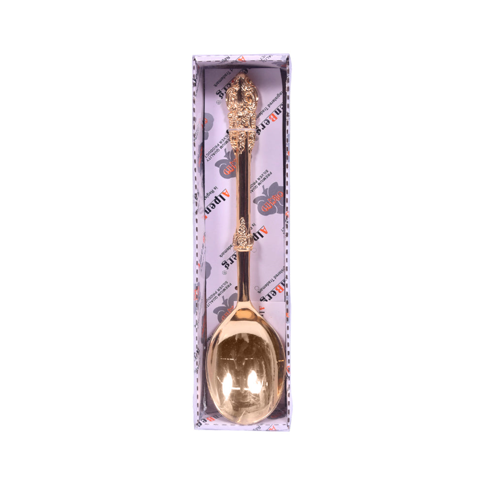 SERVING SPOON ORCHID CD-7164