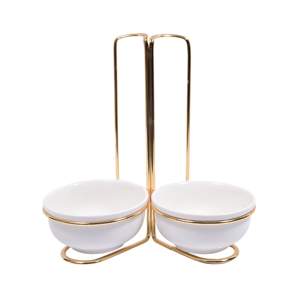 SPOON HOLDER ORCHID CD-7170