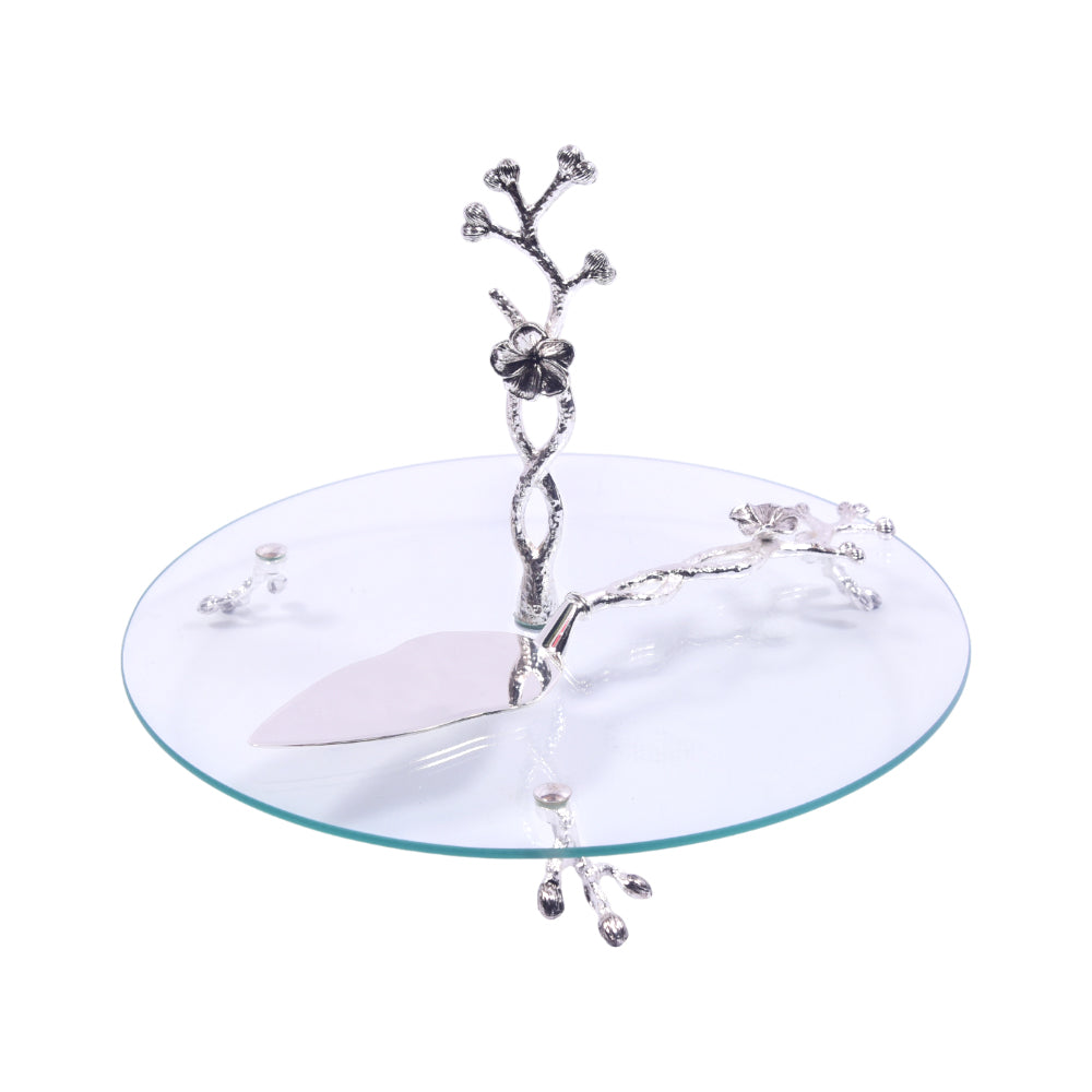 CAKE SET ORCHID CD-7174