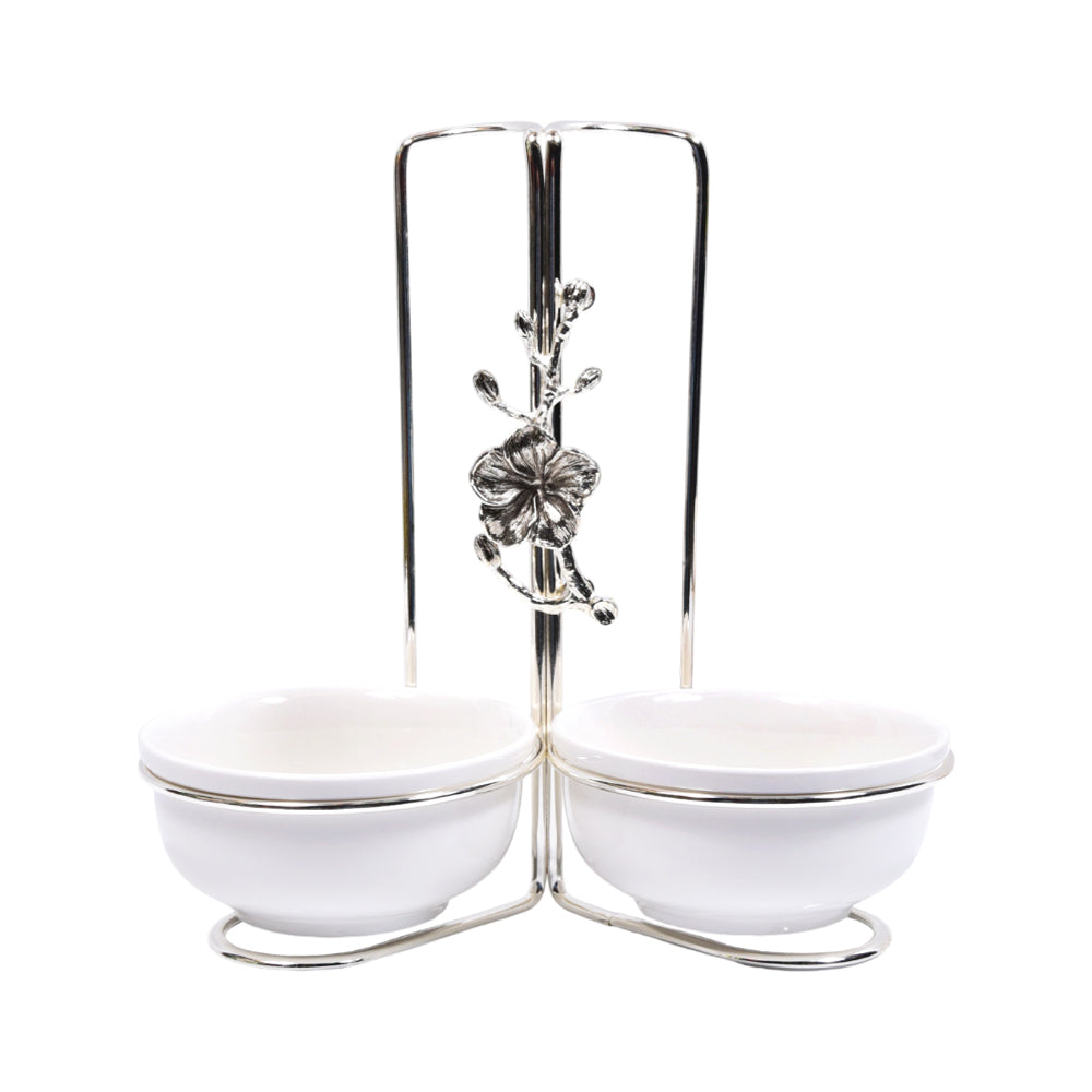 SPOON HOLDER ORCHID CD-7180