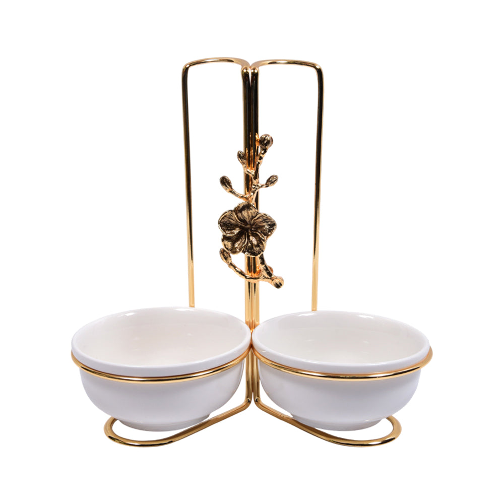 SPOON HOLDER ORCHID CD-7181