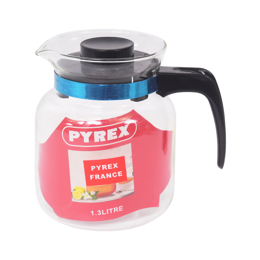 TEA POT PYREX 1.45LTR QX310
