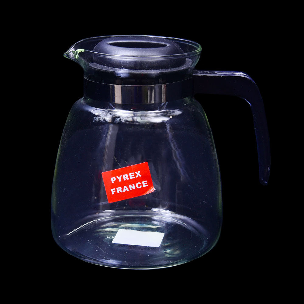 TEA POT PYREX 1.3LTR QX015