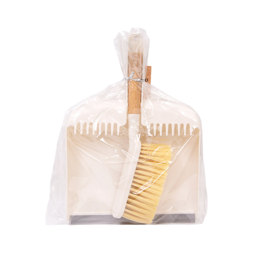DUSTPAN SET IR 3006/S-38