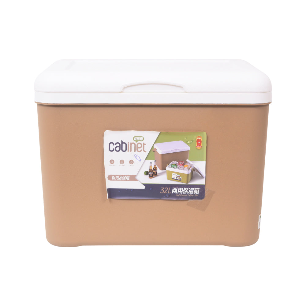 ICE BOX COMBO 32 LTR IR 549-32L+16L