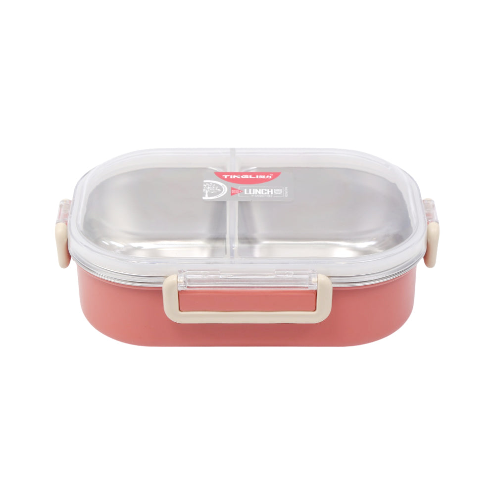 LUNCH BOX TINGLI 670ML 8160