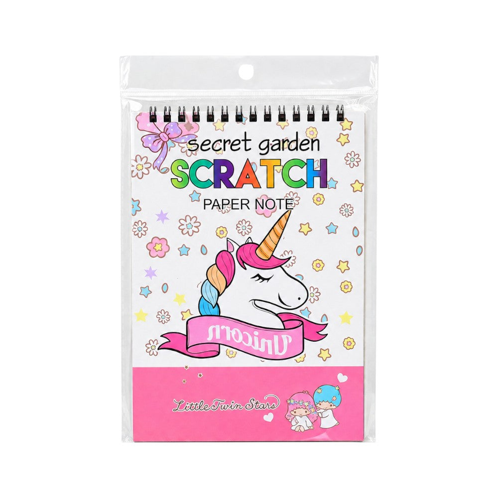 ZW-GH-B SCRATCH PAPER NOTE BOOK