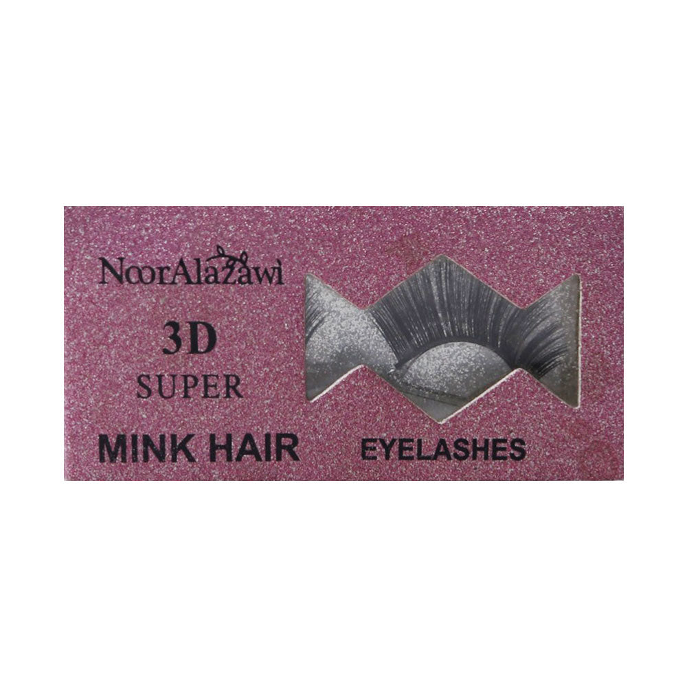 NOORALAZAWI EYE LASHES 3D JM-01