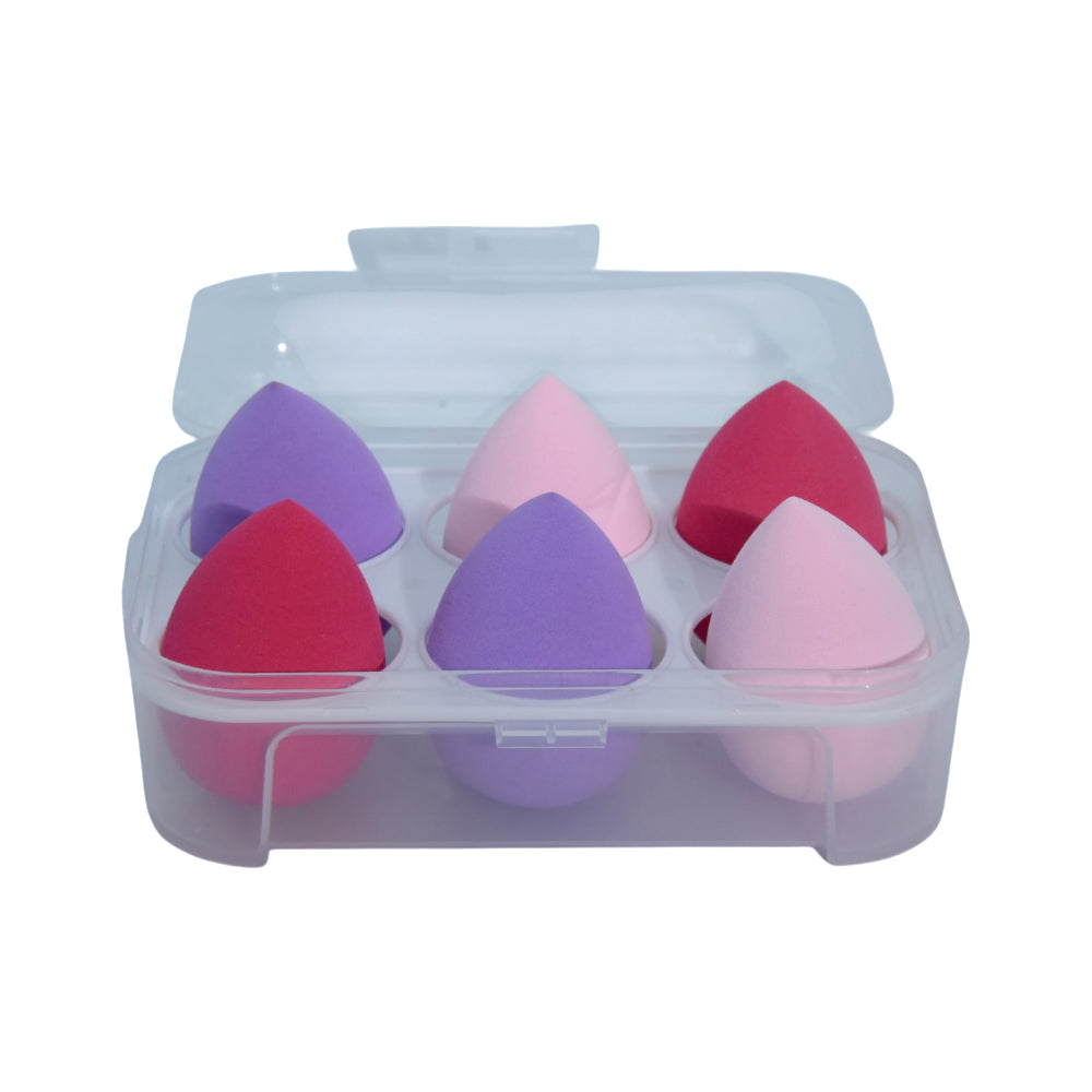 SWEET BEAUTY BEAUTY BLENDER 6 IN 1 FP-364