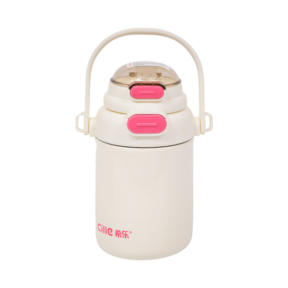 BOTTLE STEEL CILLIE IR 450 ML XB24108-450/Z225-226