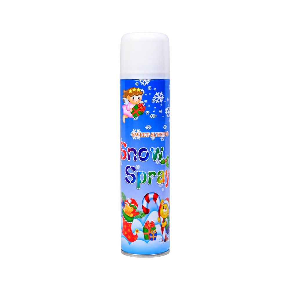 PARTY SNOW SPRAY 350ML IR