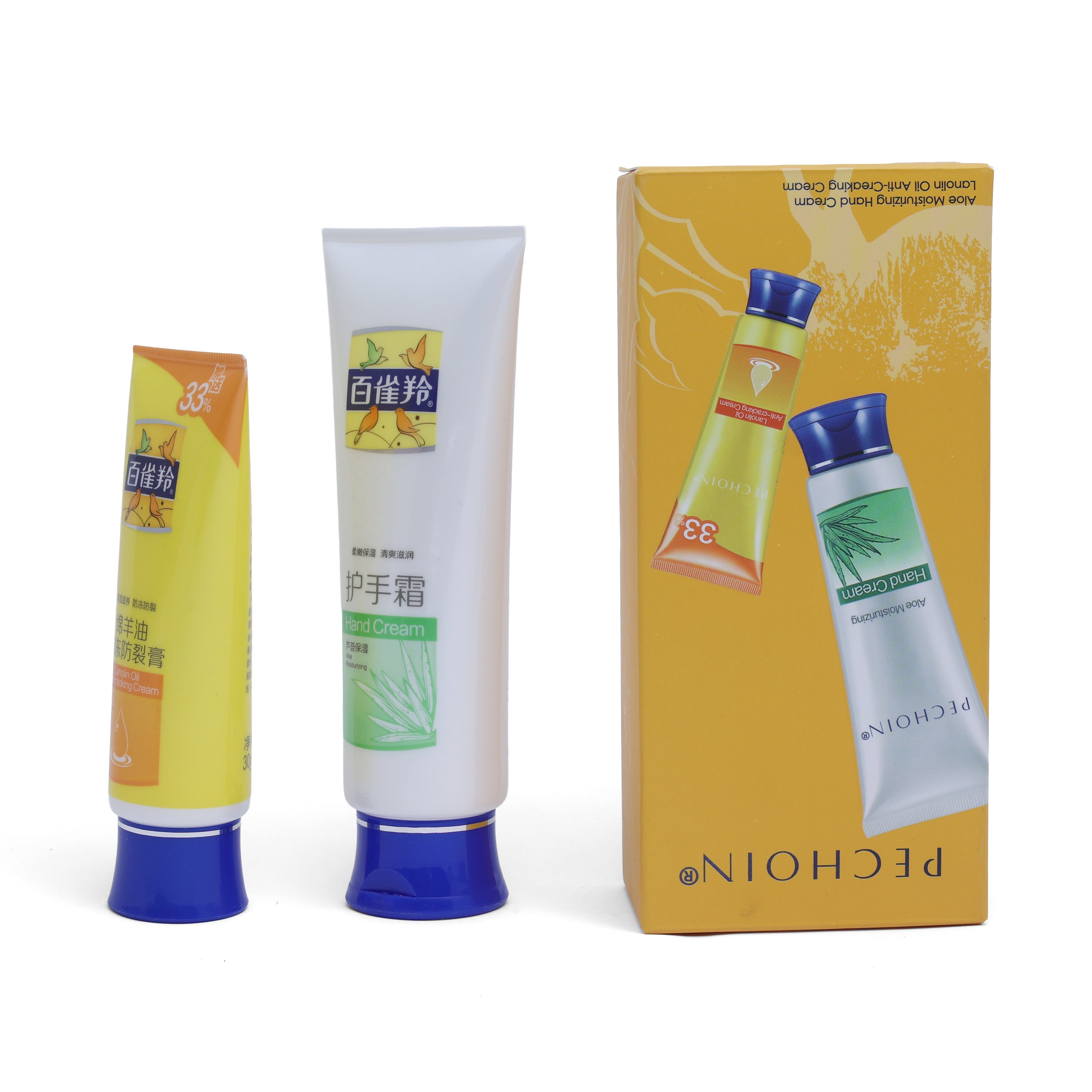 PECHOIN HAND & CRACKING CREAM