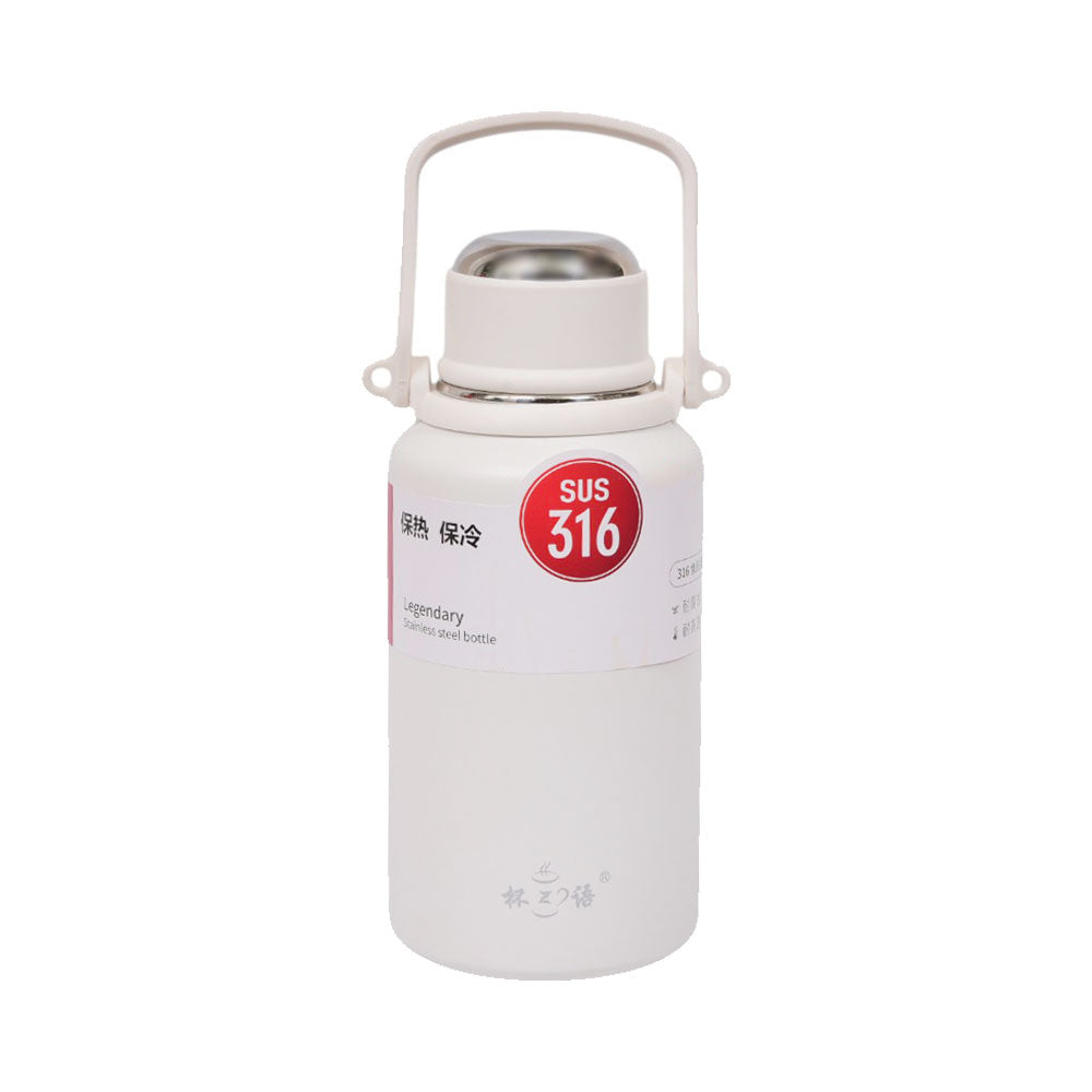 BOTTLE STEEL IR 1.2 LTR B1020/Z147-151