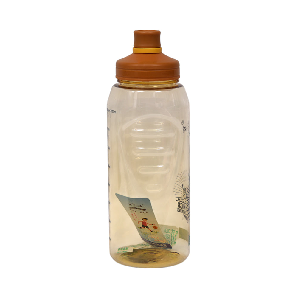 WATER BOTTLE ACRYLIC IR 2000 ML B2251/Z235