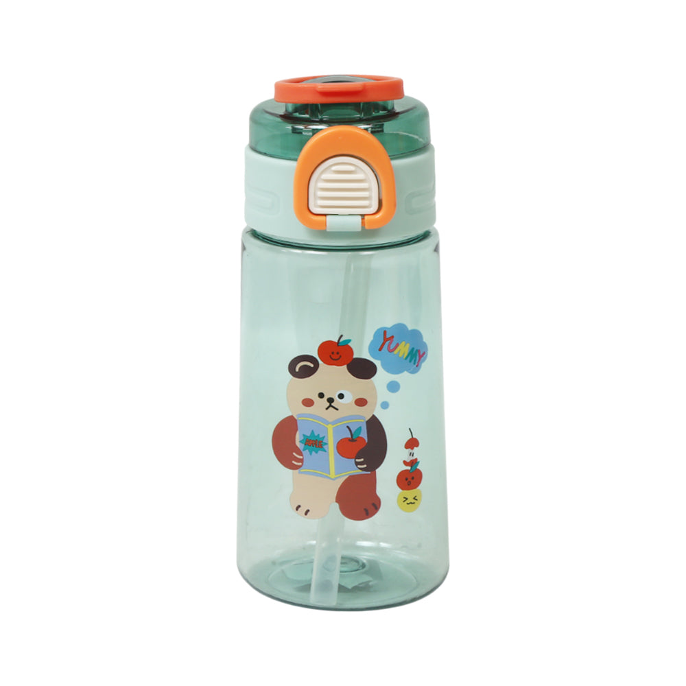 WATER BOTTLE ACRYLIC 550 ML IR H811/GG95