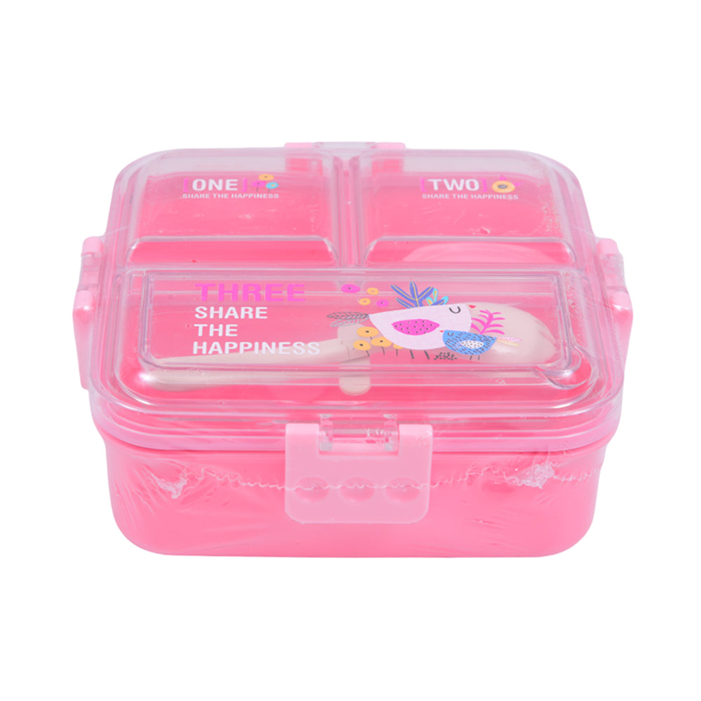 7139 LUNCH BOX 3 PORTION IR