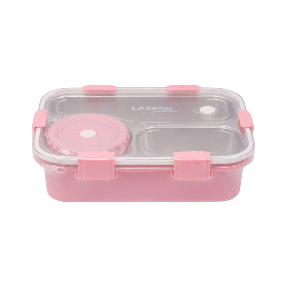 LUNCH BOX LAXSON 700+150ML LX7095A