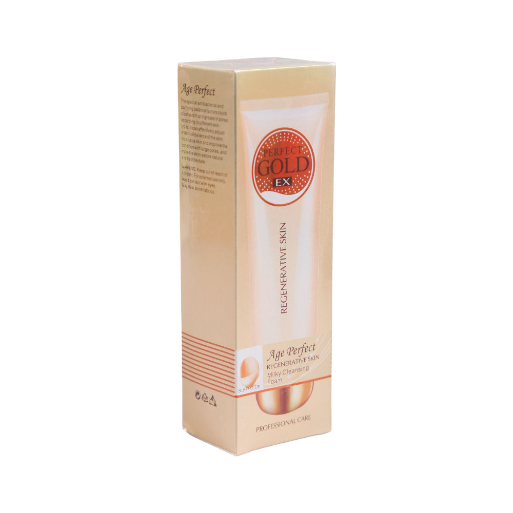 WOKALI CLEANSING FOAM AGE PERFECT HF 007 115 GM