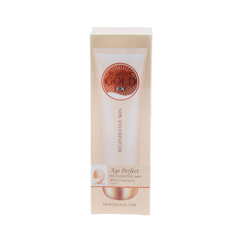 WOKALI CLEANSING FOAM AGE PERFECT HF 007 115 GM