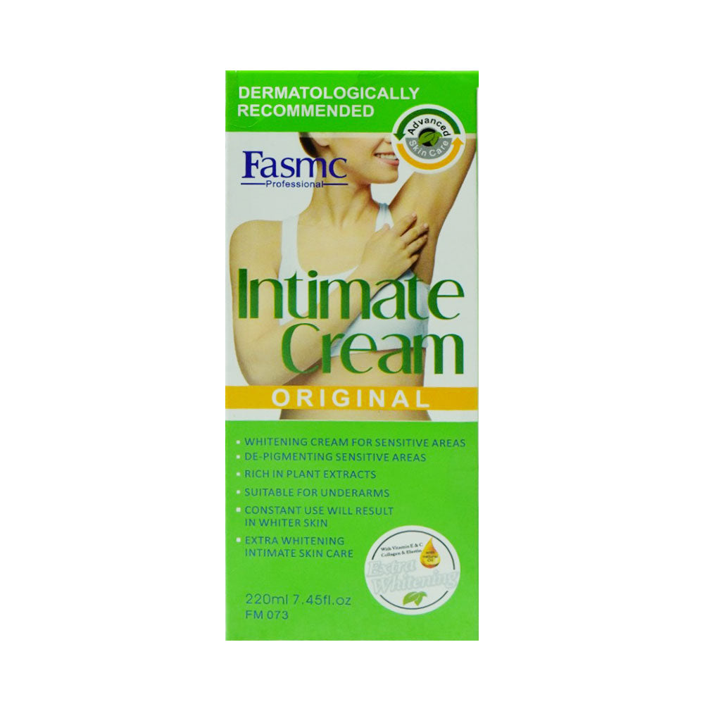FASMC INTIMATE CREAM ORIGINAL IR 220 ML FM073