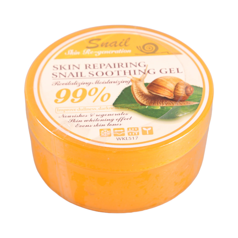 WOKALI SOOTHING GEL SNAIL WKL 517 300 ML