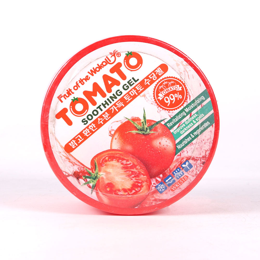 WOKALI SOOTHING GEL TOMATO WKL518 300 ML