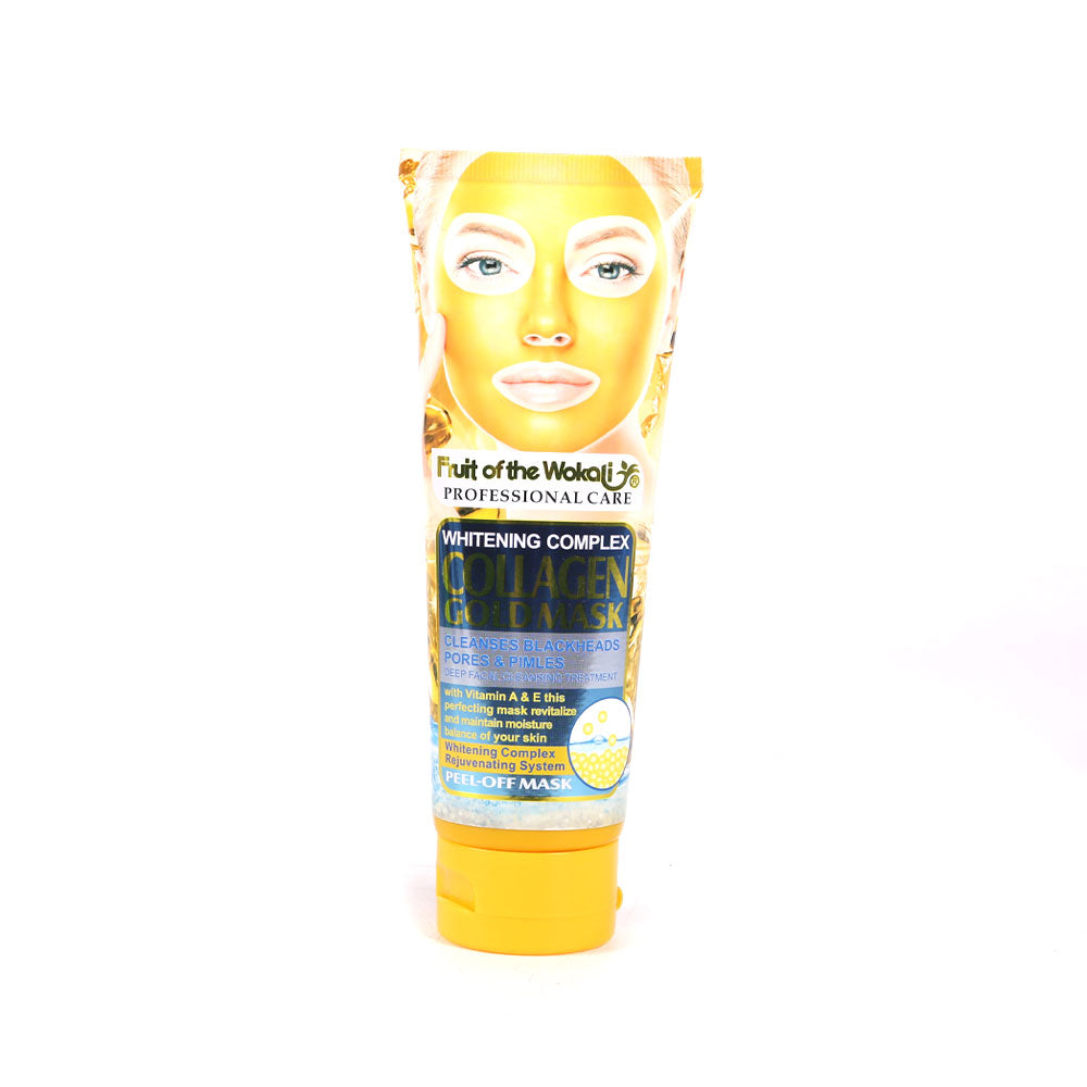 WOKALI FACE GOLD MASK COLLAGEN WKL 533 130 ML