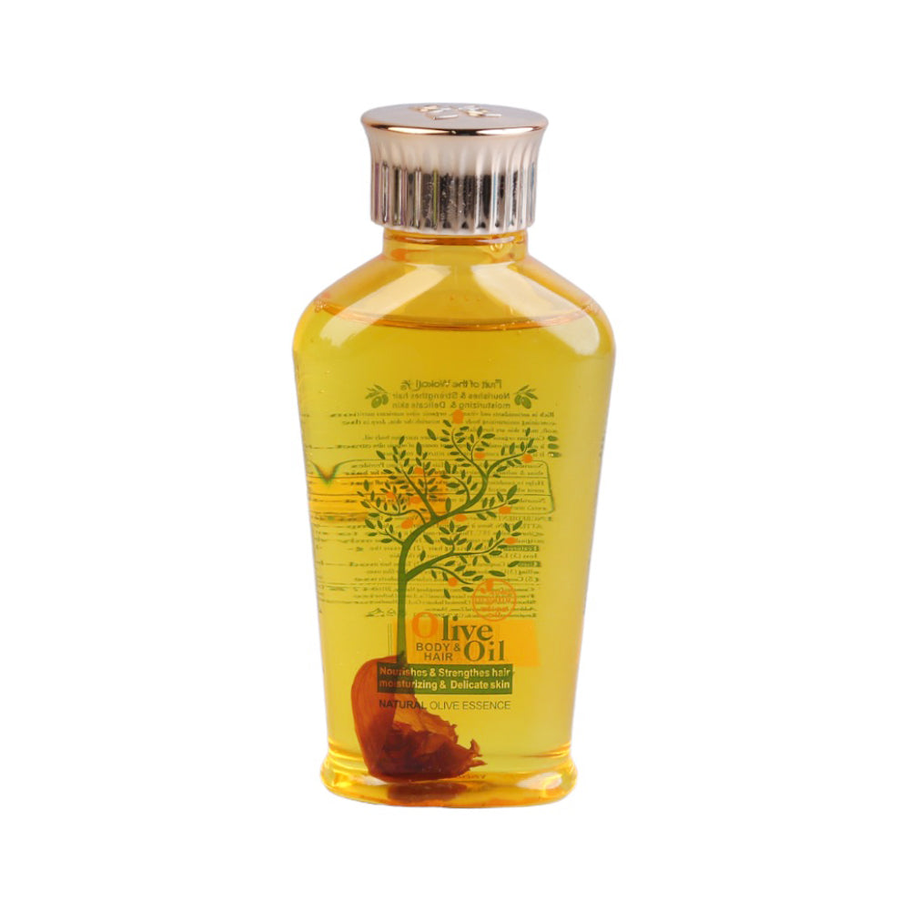 WOKALI HAIR OIL OLIVE WKL 554 120 ML
