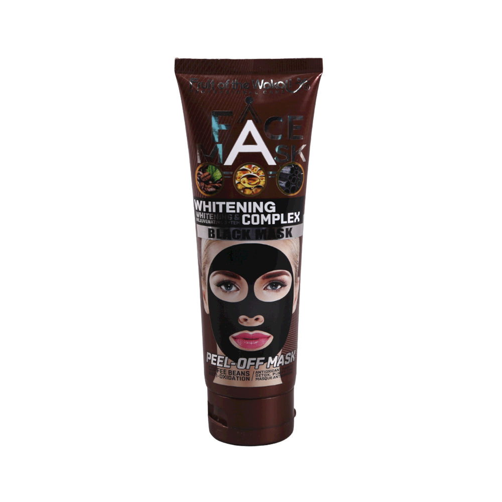 FRUIT OF THE WOKALI PEEL OF MASK COFFEE IR WKL535 130ML