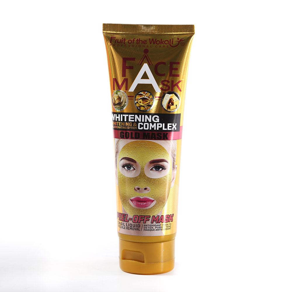 FRUIT OF THE WOKALI PEEL OF MASK SNAIL IR WKL540 130ML