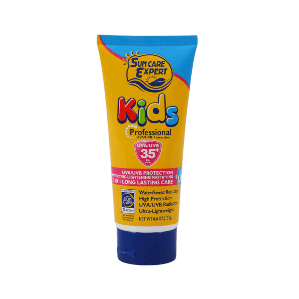 WOKALI KIDS SUN BLOCK CREAM SPF 35+ HA3054 130G