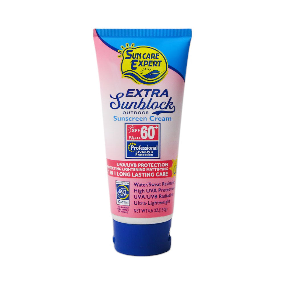 WOKALI OUTDOOR SUNSCREEN CREAM SPF-60 130G IR HA-3055