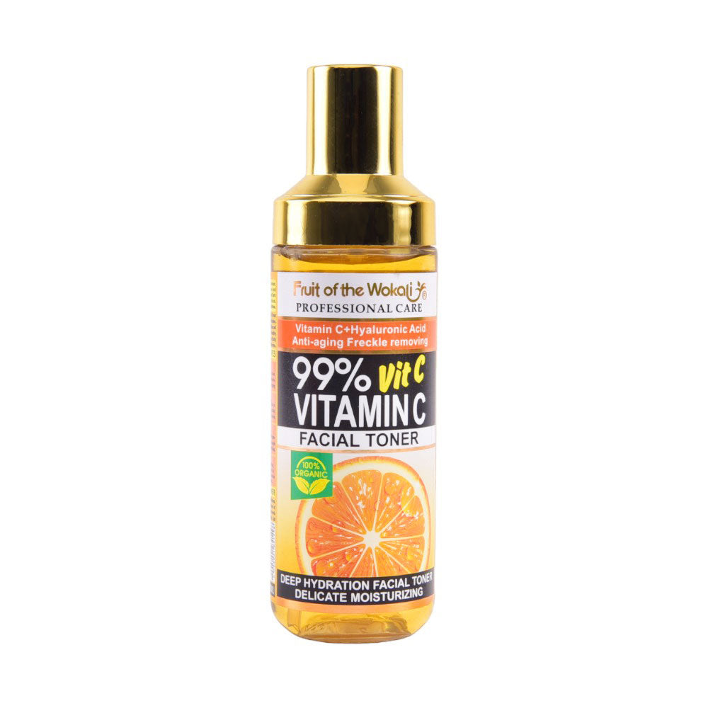 WOKALI VITAMIN C FACIAL TONER 180ML IR WKL718