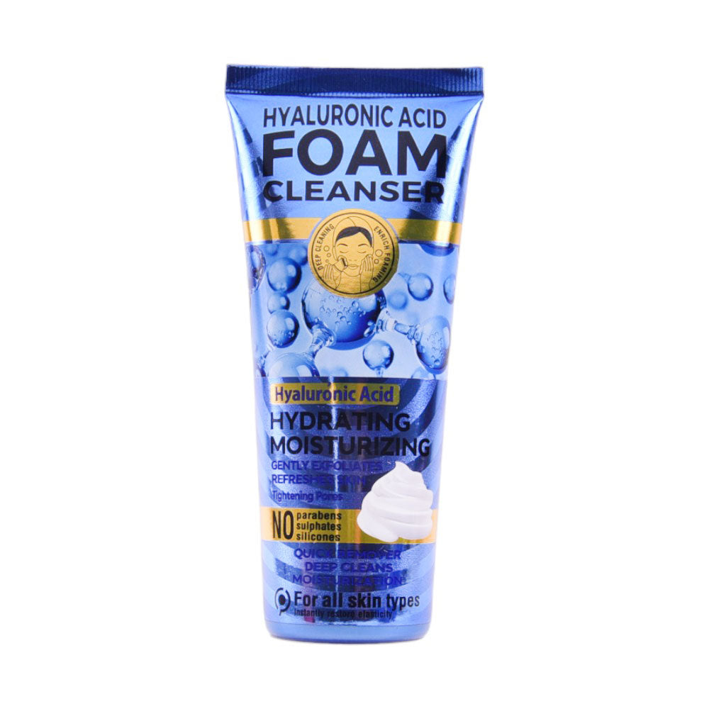WOKALI HYDRATING MOISTURIZING CLEANSER HA-3067 120ML