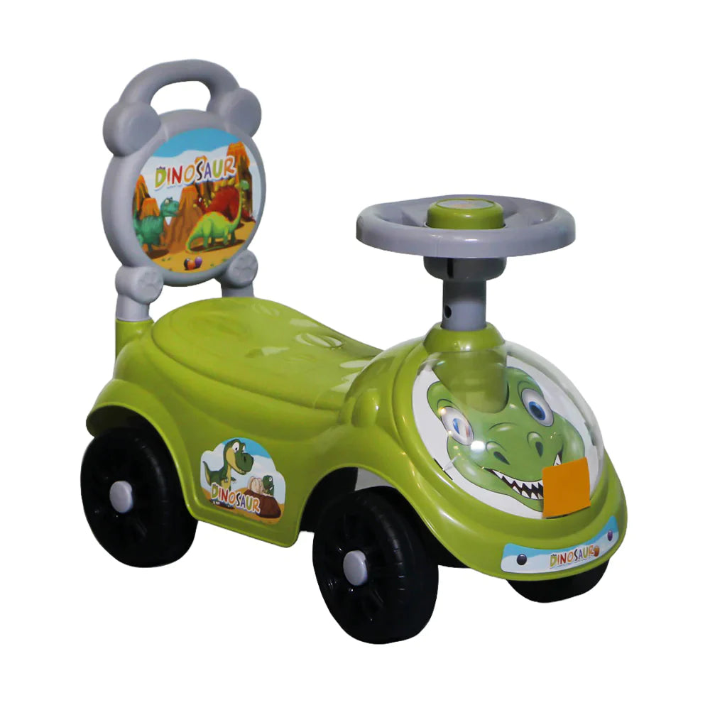 DINASOUR PUSHING CAR QX-5501C H.D