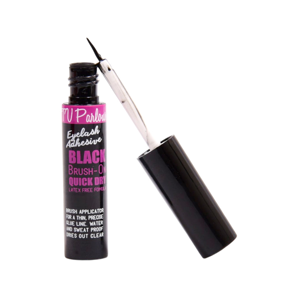 TV PARLOUR EYELASH GLUE BLACK TV-G561