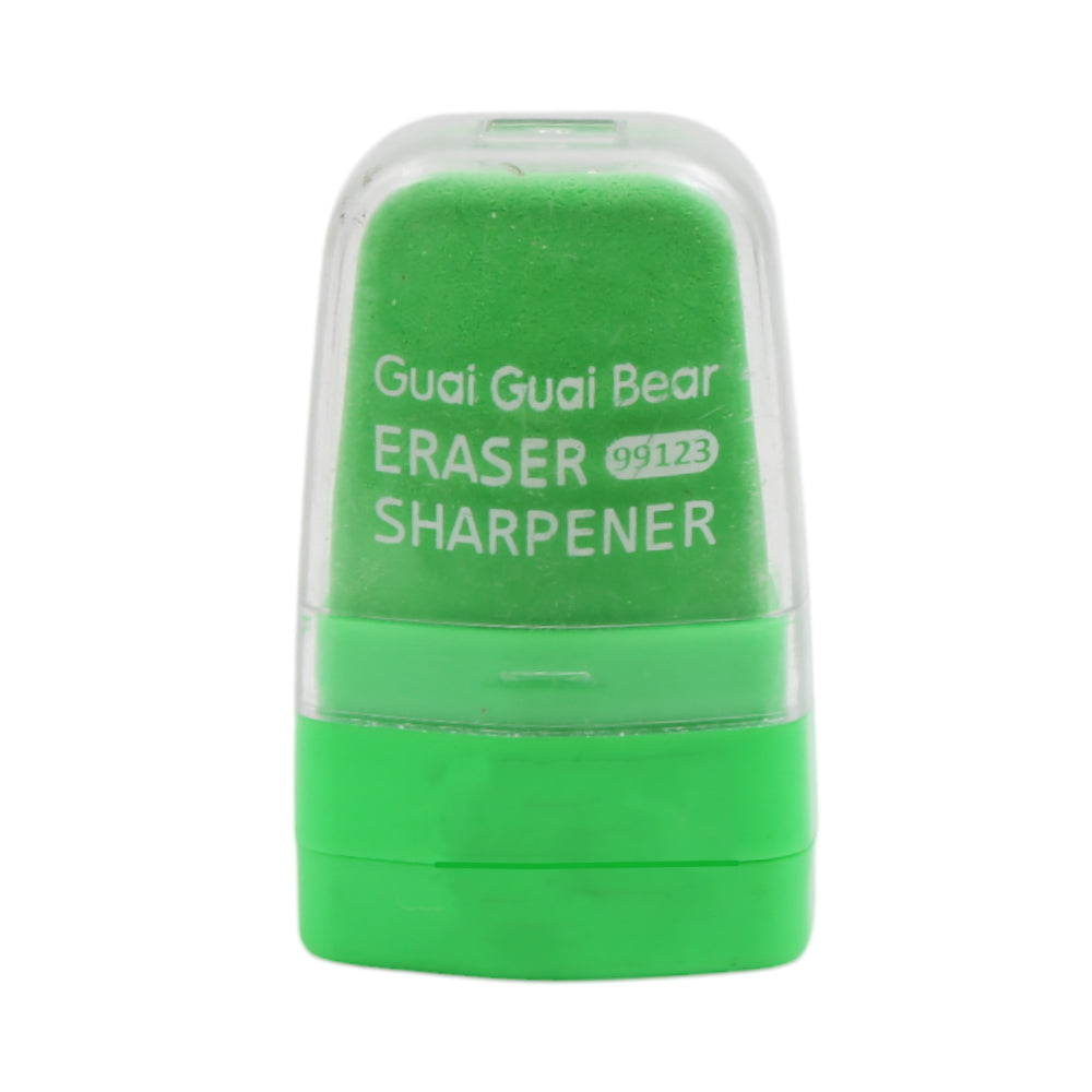 WX99123 ICE CREAM ERASER & SHARPNER SET A.M