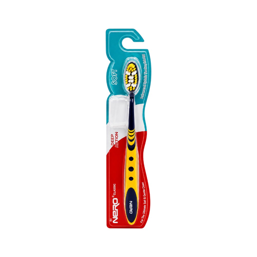 NERO TOOTH BRUSH SOFT K235 BASIC