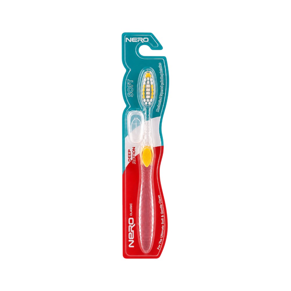 NERO TOOTH BRUSH SOFT K317 BASIC