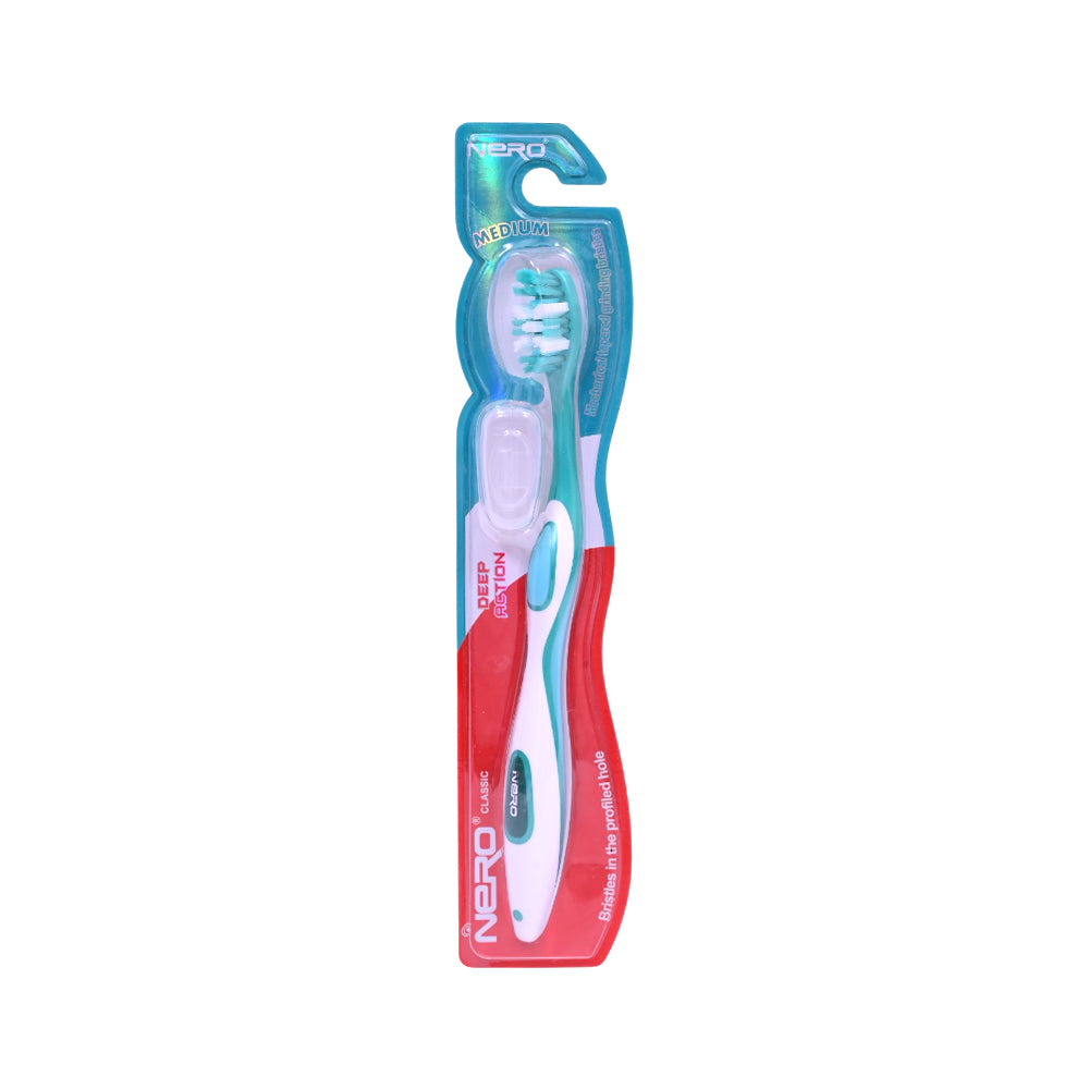 NERO TOOTH BRUSH MEDIUM K271 BASIC