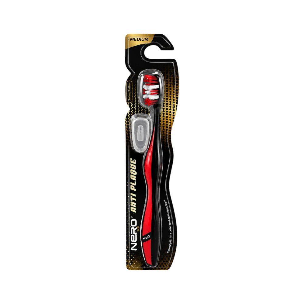 NERO TOOTH BRUSH ANTI PLAQUE K105