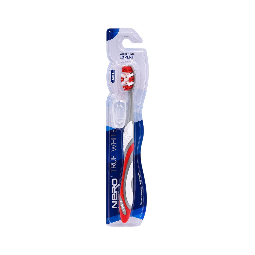 NERO TOOTH BRUSH TRUE WHITE K104